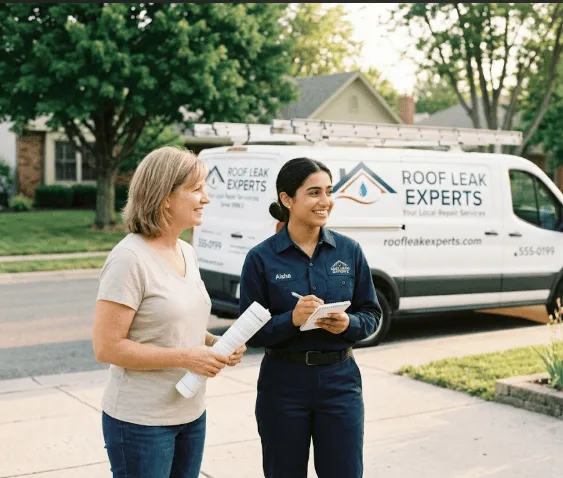 Roof Leak Repair Buford, GA FAQs